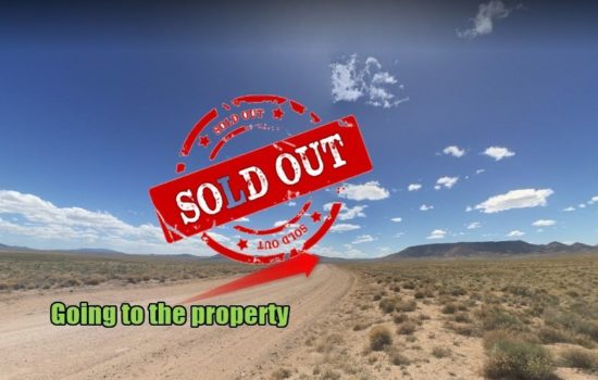 SOLD – An Affordable 6.46-acre in San Luis, CO!