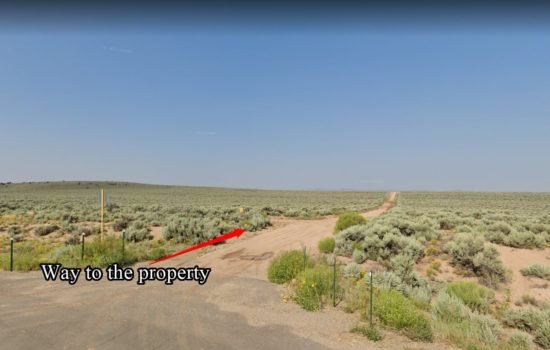 Cheap 5-acre Lot in Sanford, CO!